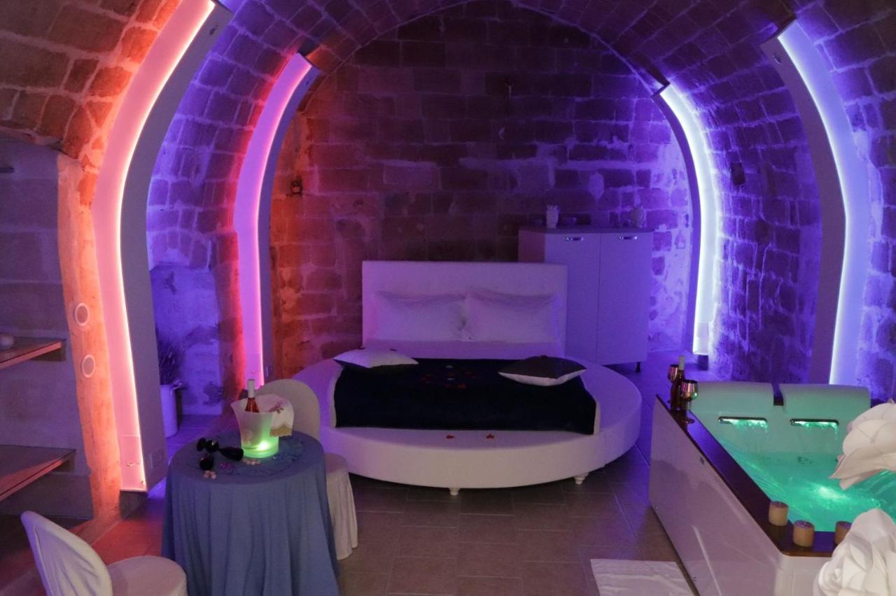 Апартаменты Relax Santa Cecilia Гравина-ин-Пулья Экстерьер фото